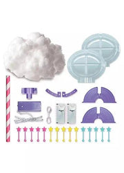 4M - 2025 MAKE YOUR OWN FLUFFY CLOUD LIGHT Games & Toys