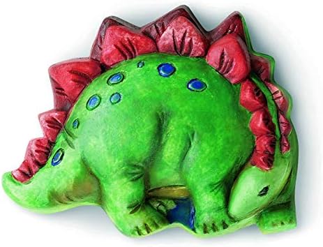 4M - BILINGUAL****GLOW DINOSAUR - MOULD & PAINT Games & Toys