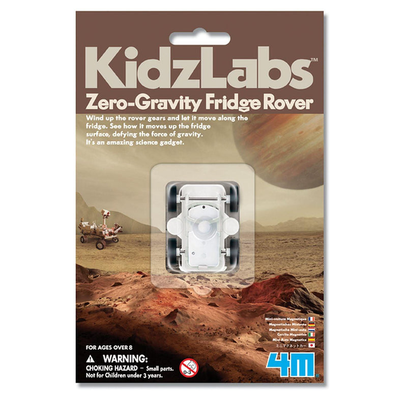 4M - Fridge Rovers - Limolin 