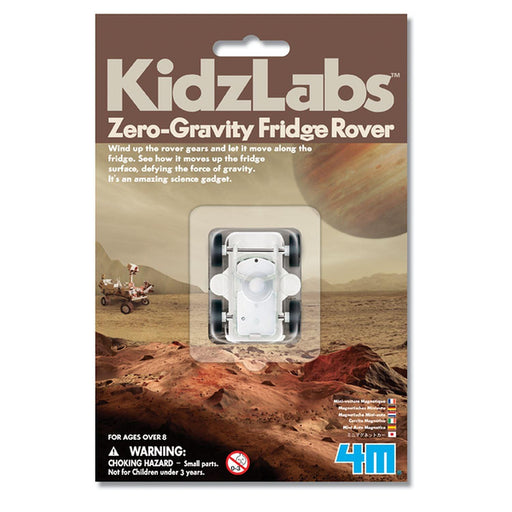 4M - Fridge Rovers - Limolin 