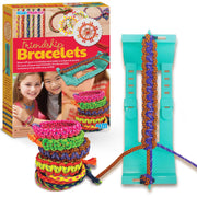 4M - Friendship Bracelets Craft Kit Games & Toys