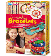 4M - Friendship Bracelets Craft Kit Games & Toys