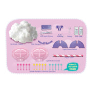 4M P4803 Make Your Own Fluffy Cloud Light package