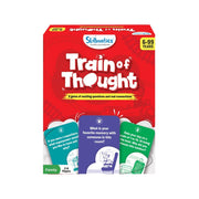 TRAIN OF THOUGHT