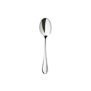 Browne - LUMINO Round Soup Spoon, 7.5"/19.1cm, 18/0 SS, Mirror Finish - Limolin 