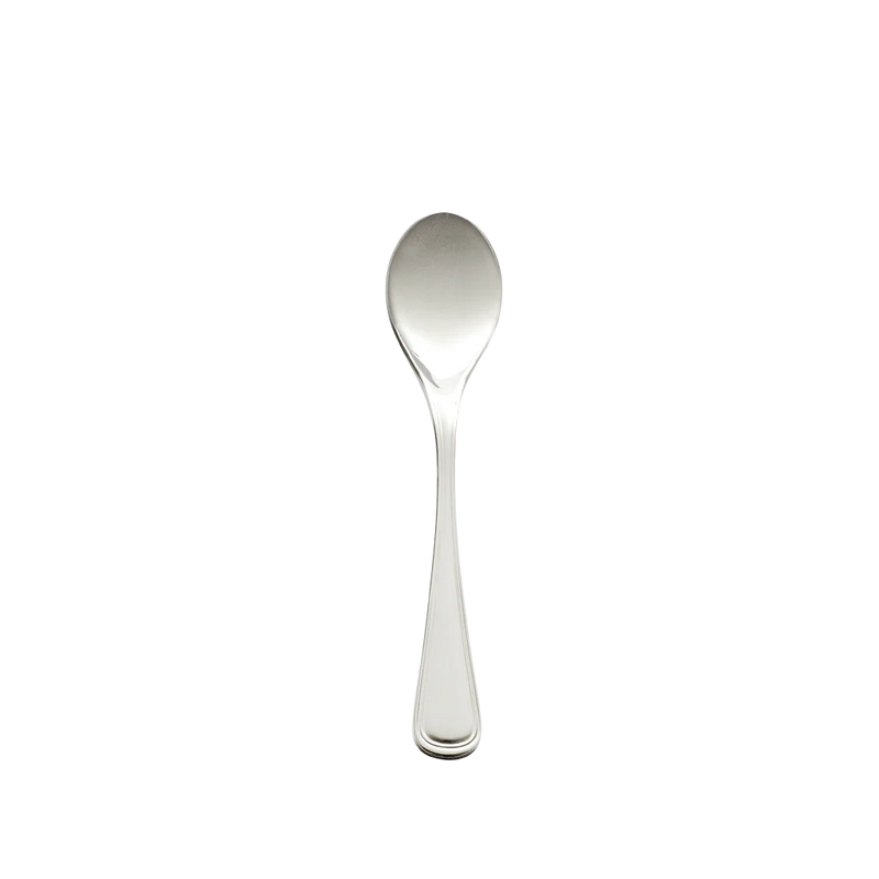 Browne - PARIS Tea Spoon, Contemporary, 5.5"/14cm, 18/0 SS, Mirror Finish - Limolin 