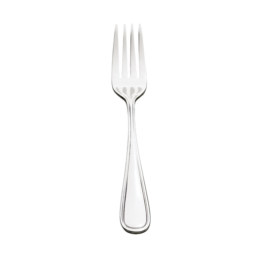 Browne - Celine Dinner Fork - 18/0 Stainless Steel - Mirror Finish | 7.3 in / 18.5 cm - Default Title