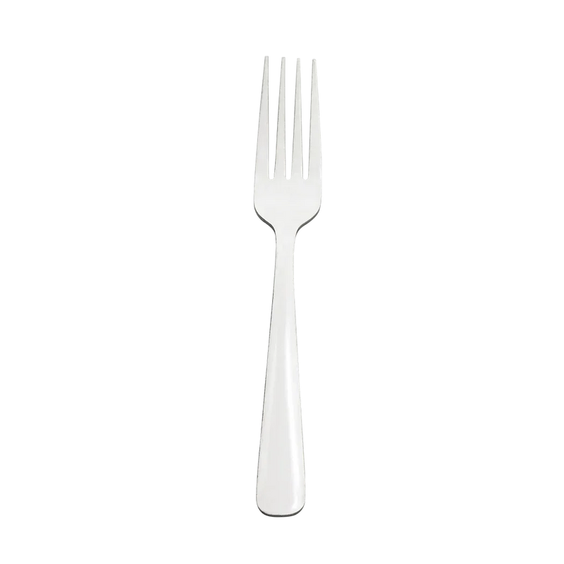 Browne - Windsor Dinner Fork - 18/0 Stainless Steel - Mirror Finish | 7.4 in / 18.7 cm - Default Title