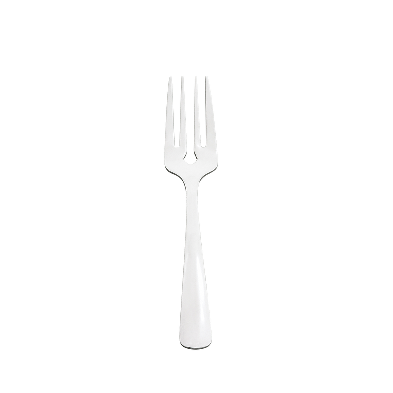 Browne - Windsor Salad Fork - 18/0 Stainless Steel | 6.3 in / 16 cm