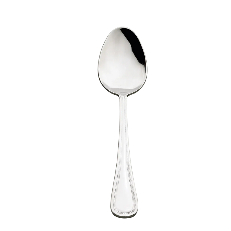 Browne - CONTOUR Dessert Spoon 7.4"/18.9cm,18/0 SS - Mirror Finish