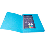 Exabox Soft Card  Assorted (9.45x12.6in)