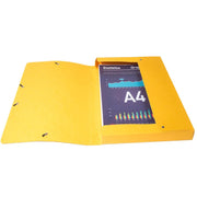 Exabox Soft Card  Assorted (9.45x12.6in)