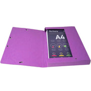 Exabox Soft Card  Assorted (9.45x12.6in)