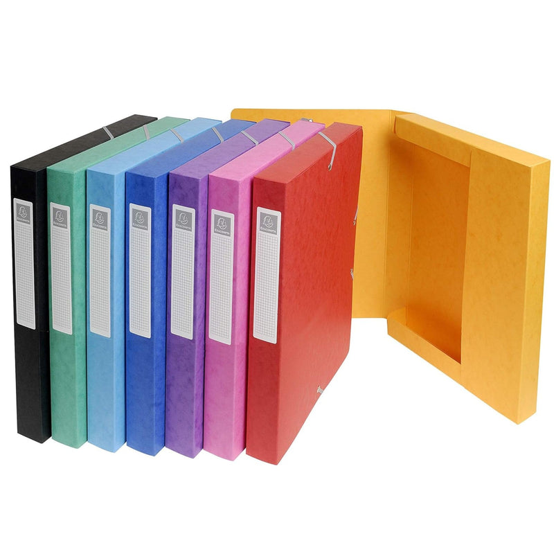 Exabox Soft Card  Assorted (9.45x12.6in)