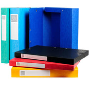 Exabox Soft Card  Assorted (9.45x12.6in)