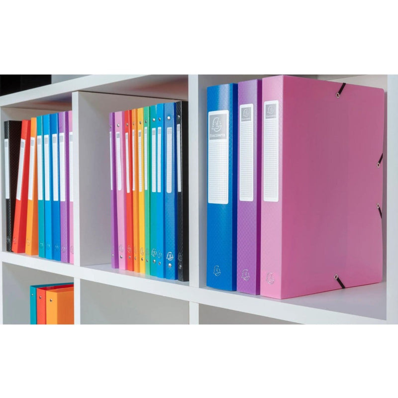 Exabox Soft Card  Assorted (9.45x12.6in)