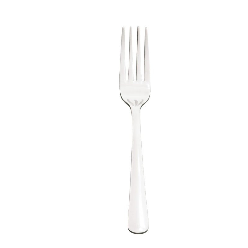 Browne - WIN2 Dinner Fork - 18/0 Stainless Steel - Mirror Finish | 7.5 in / 19.1 cm - Default Title