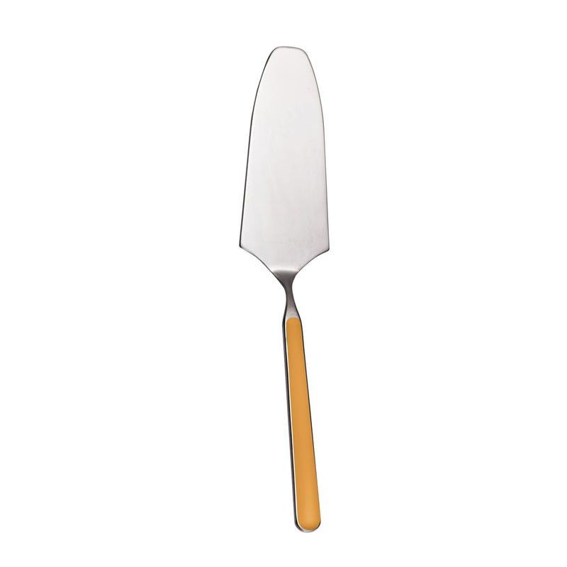 Mepra – Fantasia Cake Server – Mustard