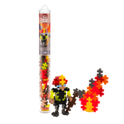 TUBE - FIREFIGHTER - 70pcs