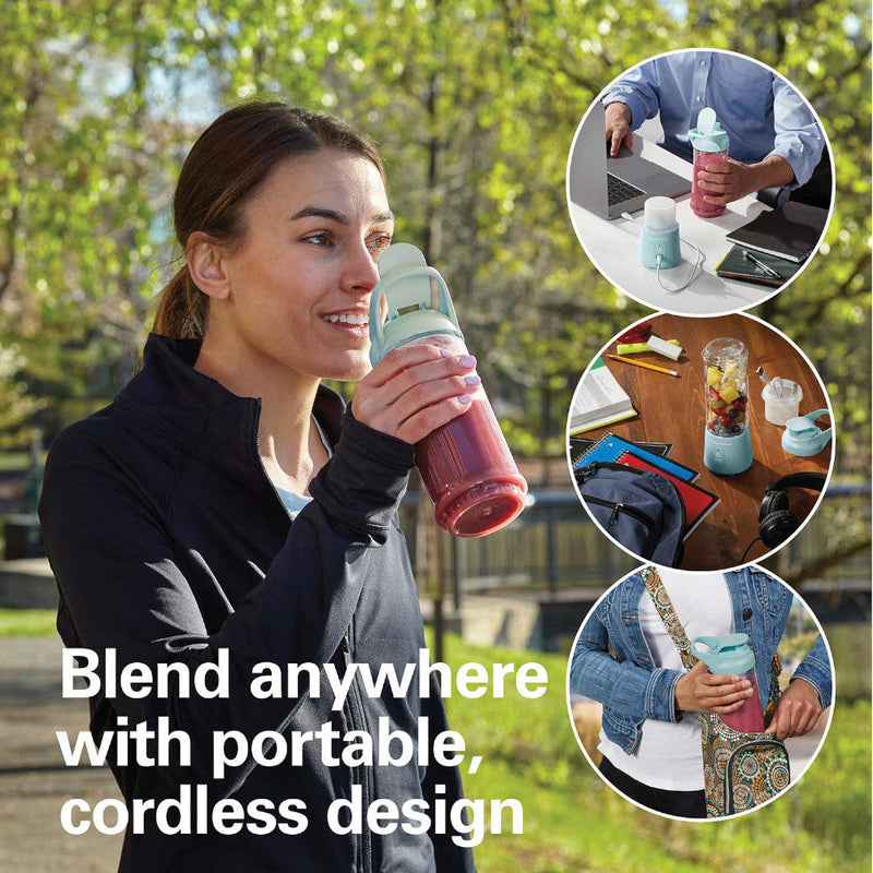 Hamilton Beach Blend Now Cordless Blender 51182JC