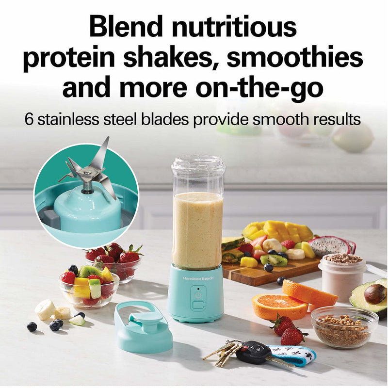 Hamilton Beach Blend Now Cordless Blender 51182JC