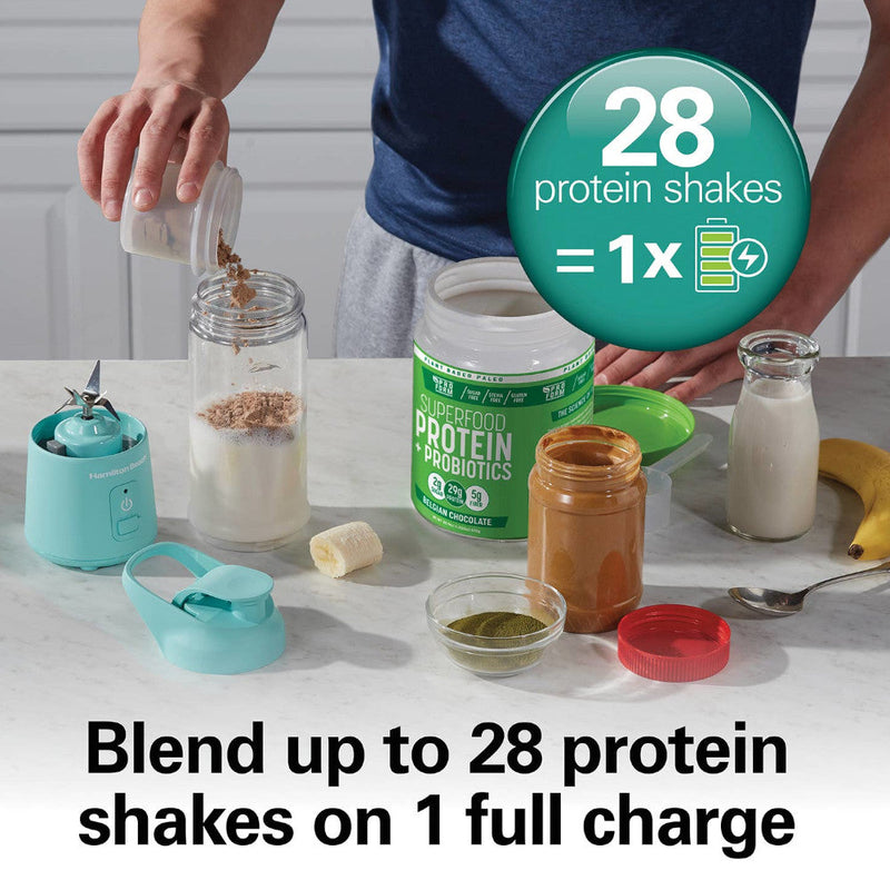 Hamilton Beach Blend Now Cordless Blender 51182JC