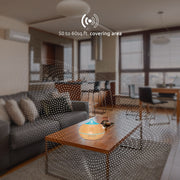Nexxt NHA-A600 – placement in a living room