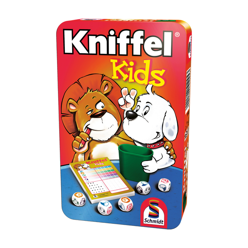 KNIFFEL KIDS