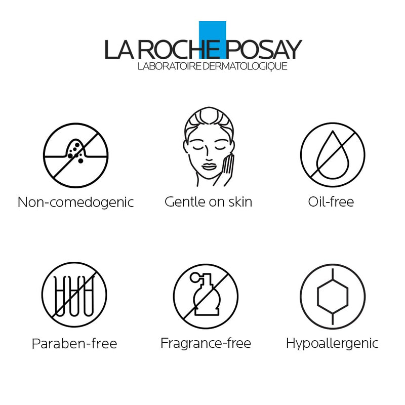 La Roche-Posay - Toleriane Sensitive - Face Cream - 40 mL
