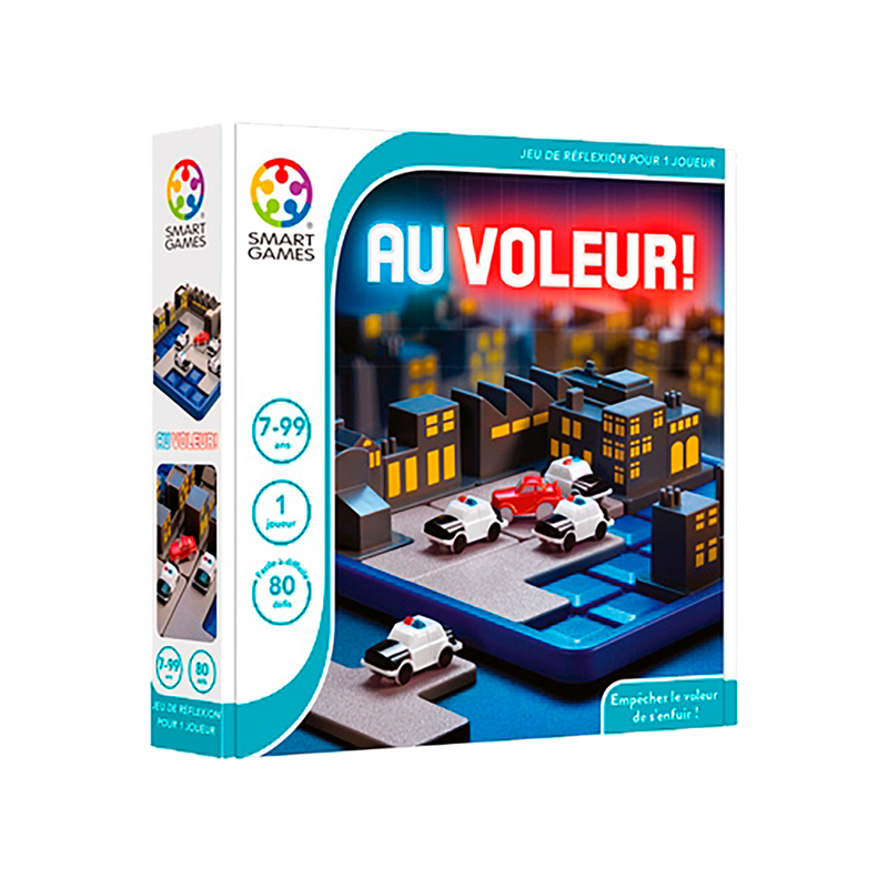 AU VOLEUR