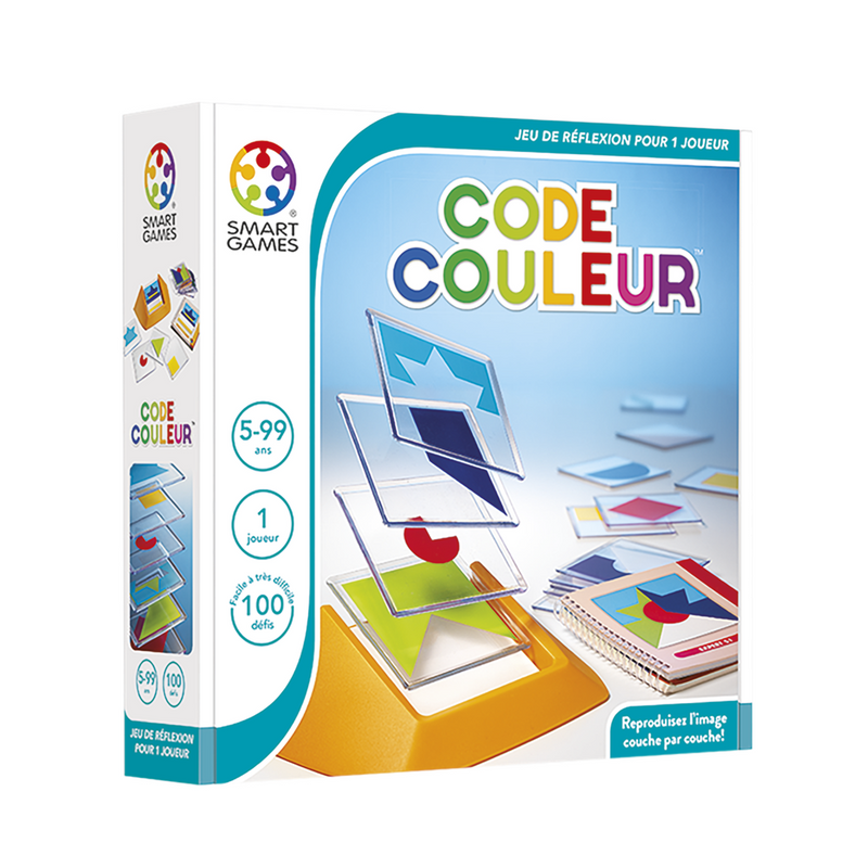 CODE COULEUR