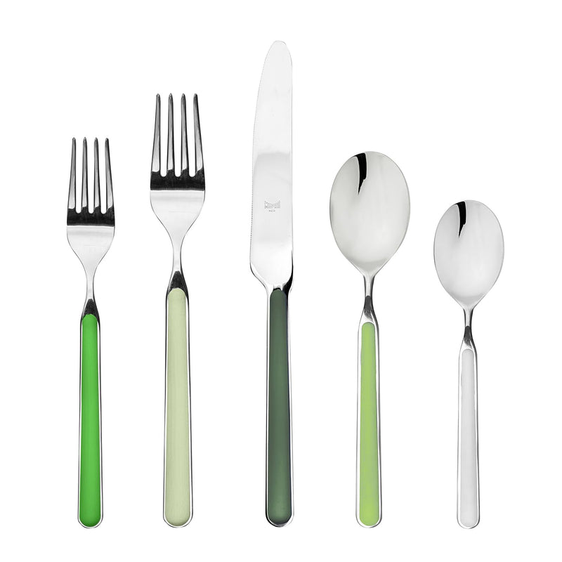 Mepra – Fantasia Forest – 20-Piece Flatware Set