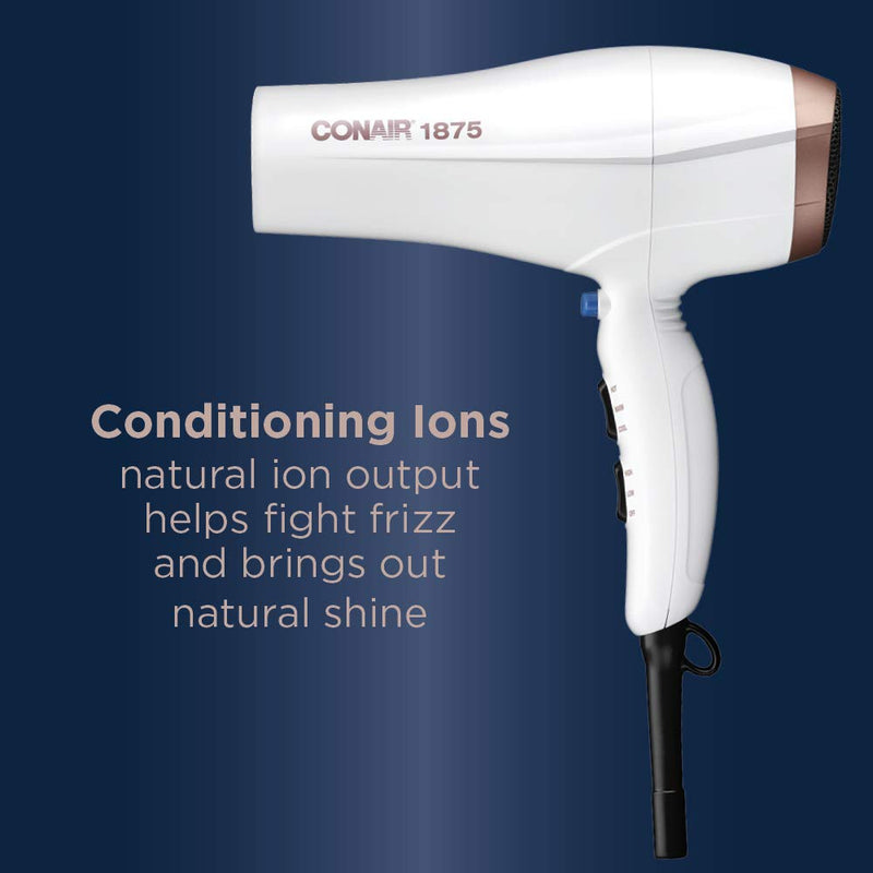 Conair Double Ceramic 565DCMC 1875 W Hair Dryer