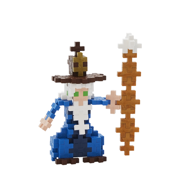 TUBE - WIZARD - 70pcs