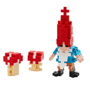 TUBE - GNOME - 70pcs