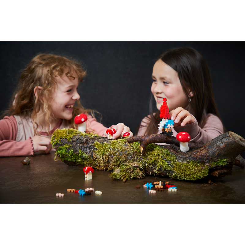 TUBE - GNOME - 70pcs