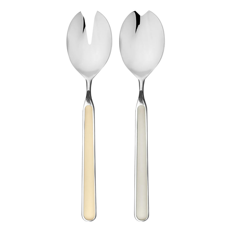 Mepra – Fantasia Salad Sand – 2-Piece Serving Set