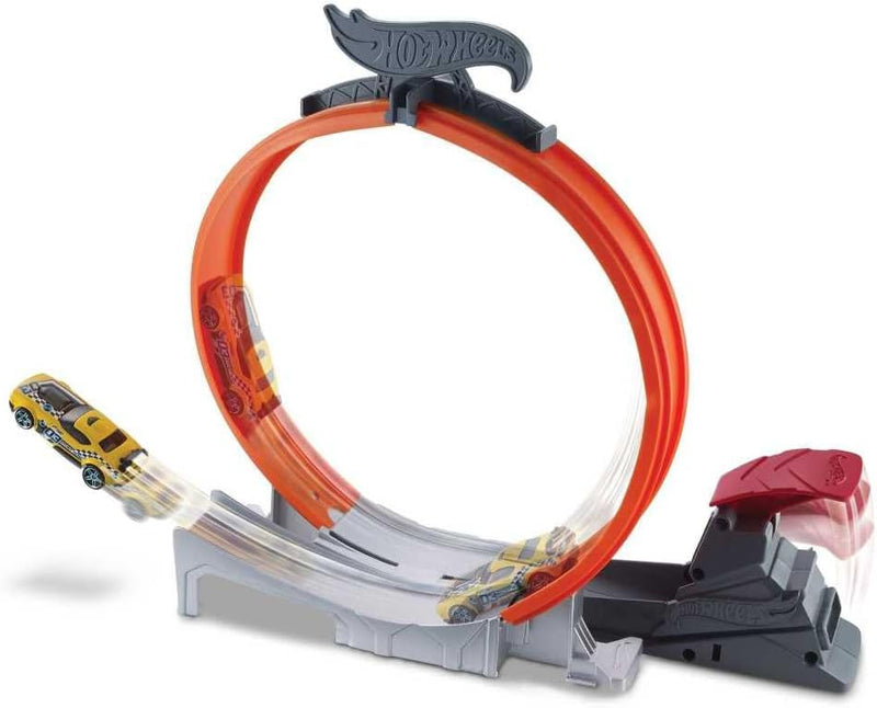 Hot Wheels - Stunt Track - Loop Star
