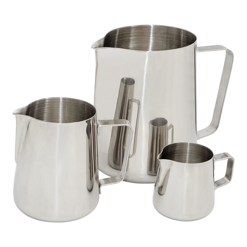 Browne - Milk Frother, 12oz/355ml, 4.5x3.35"/11.4x8.5cm, SS