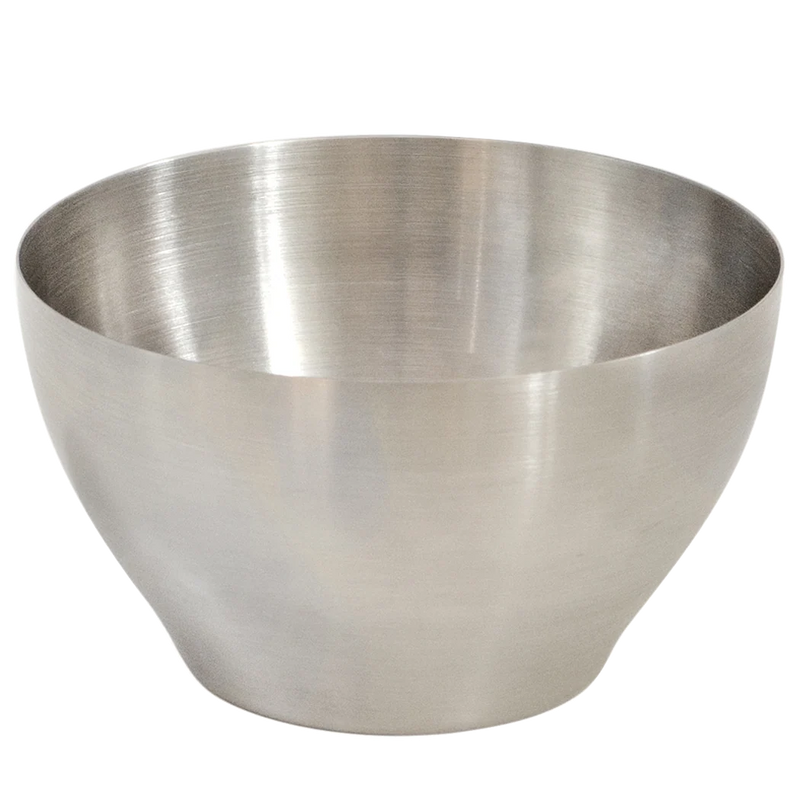 Browne - Serve Cup Taper - 2.5x4.3" / 6x11 cm - Stainless Steel