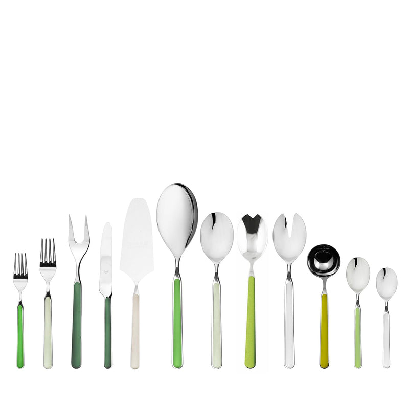 Mepra – Fantasia Forest – 67-Piece Flatware Set