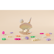 TUBE - PEARL MIX - 70pcs