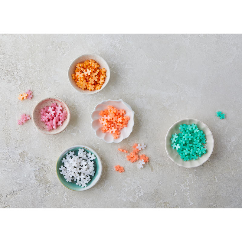 TUBE - PEARL MIX - 70pcs