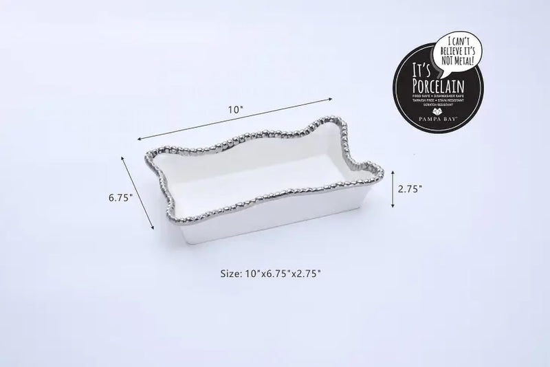 Pampa Bay - Salerno Guest Towel Holder