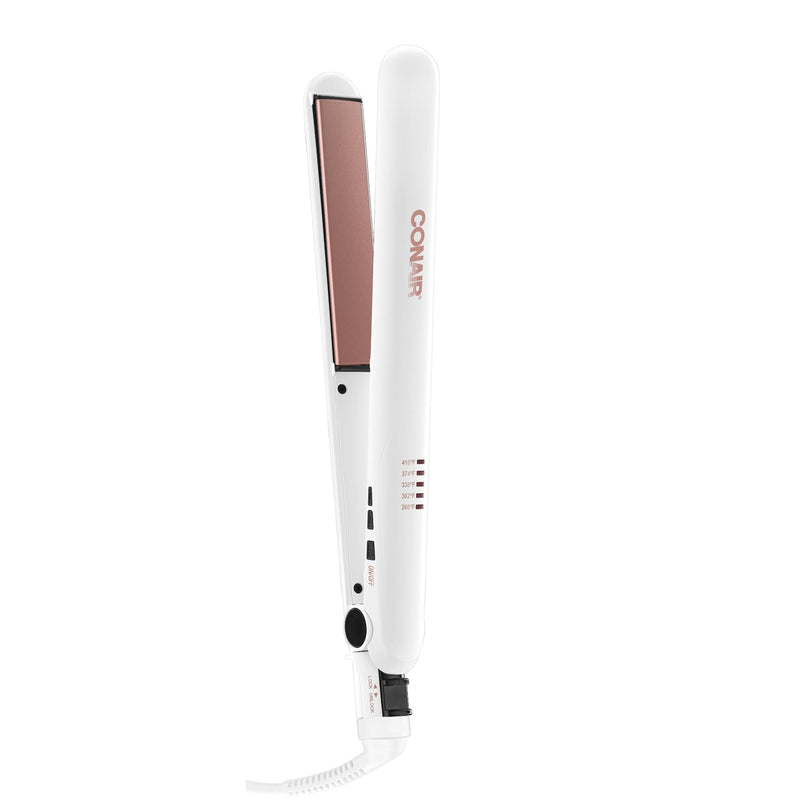 Conair Double Ceramic CS221NC 1 in Straightener
