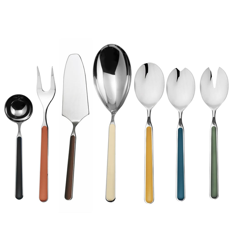Mepra – Fantasia Urban – 7-Piece Serving Set