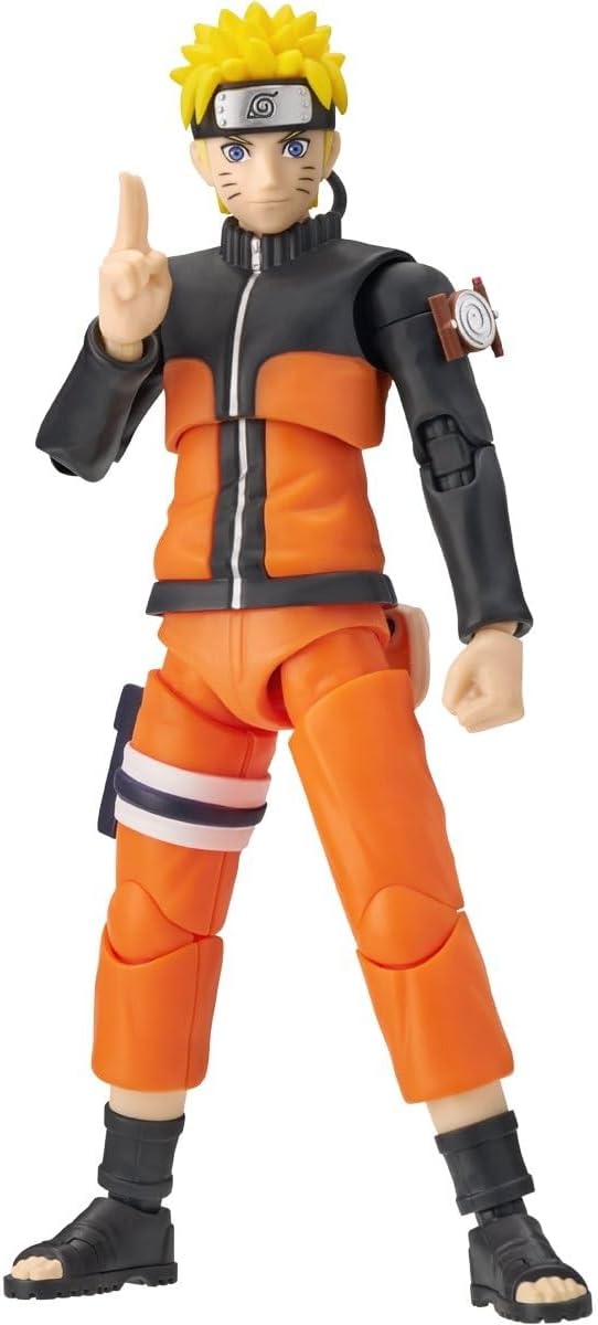 BLOKEES - NARUTO SHIPPUDEN CC02-NARUTO UZUMAKI