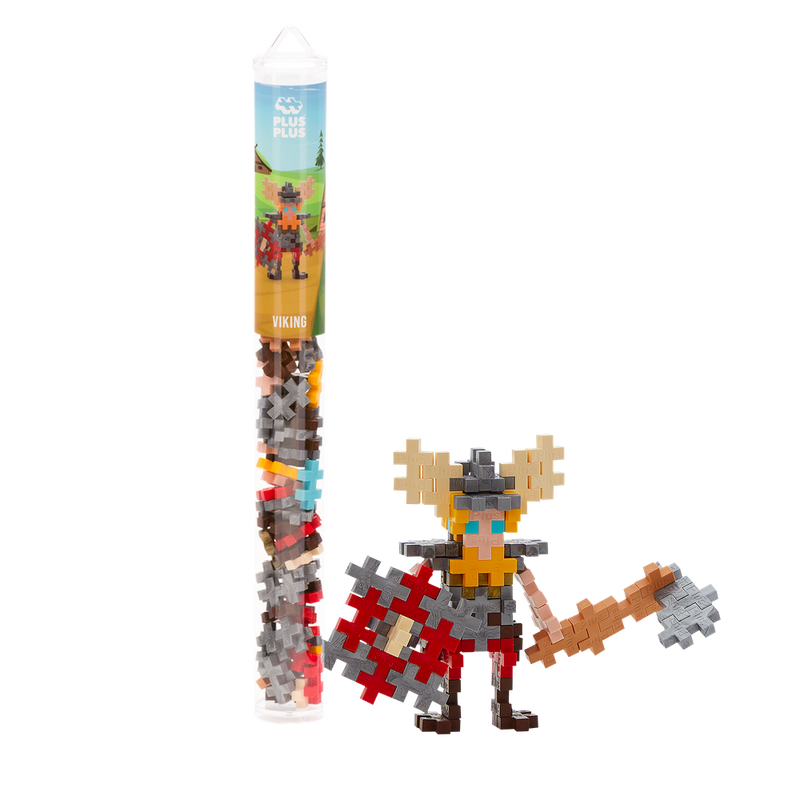 TUBE - VIKING - 70pcs
