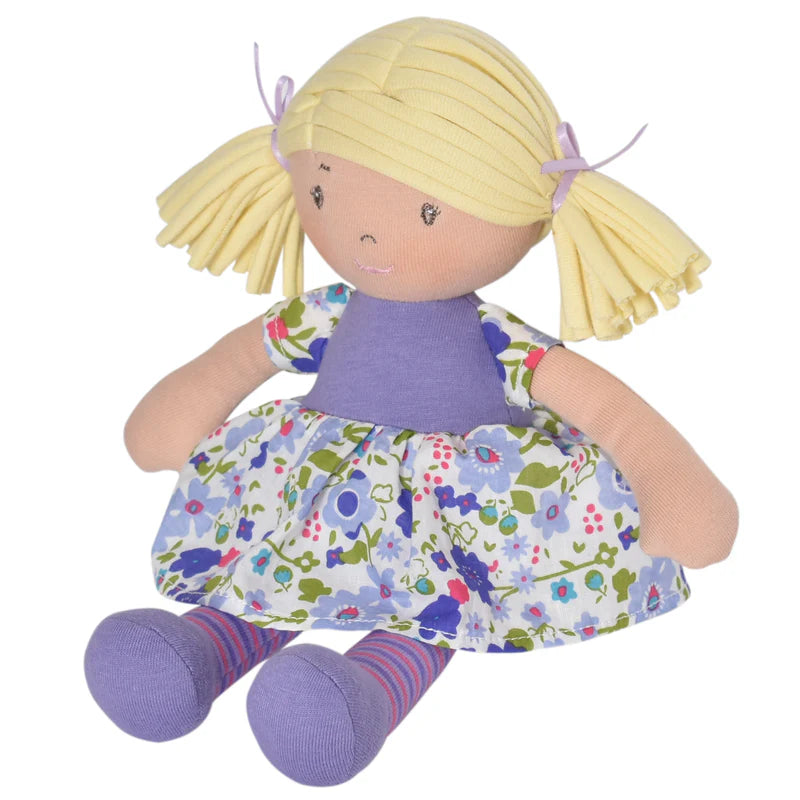 TIKIRI - LIL PEGGY THE BRAVE LIL DAME - 10"H