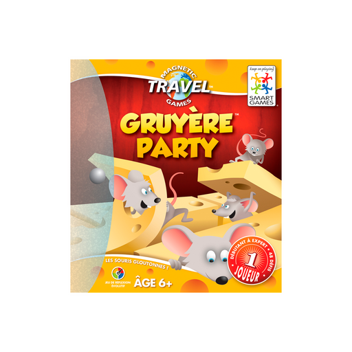 GRUYÈRE PARTY (SOLD 8 UNITS)
